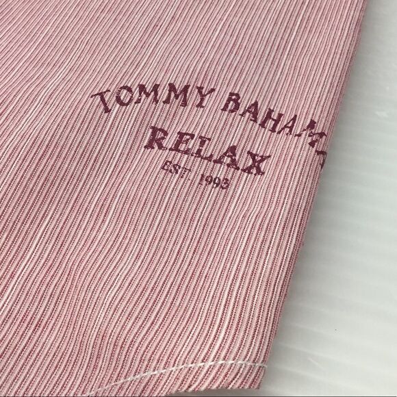 Tommy Bahama Striped Relax Button Down (E2) - Picture 6 of 8